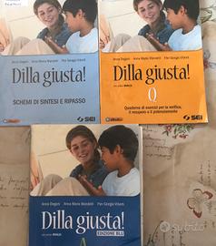 Libri scuola media