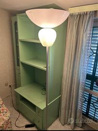 Lampada a piatana Vetro di Murano