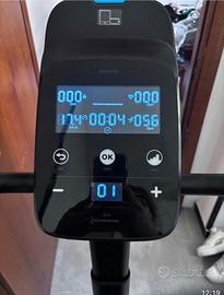 Cyclette eb 900  b connessae autolimentata