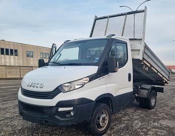 Iveco DAILY 35 120 RIBALTABILE