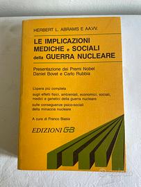 Le implicazioni mediche e sociali della guerra