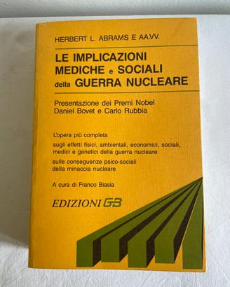 Le implicazioni mediche e sociali della guerra