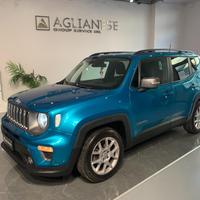 JEEP Renegade 1.0 T3 Limited "CRONOLOGIA SERVICE