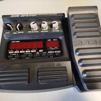 Pedaliere Chitarra Zoom