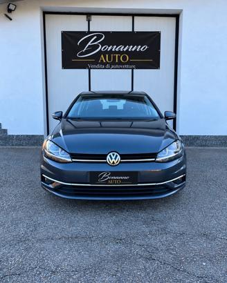 Volkswagen Golf 1.6 TDI 115 CV 5p. Executive BlueM