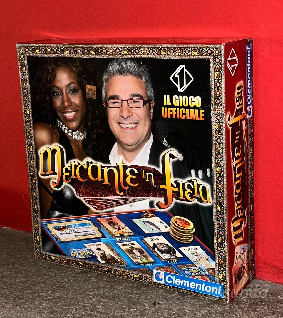 Gioco da tavola Mercante in fiera NUOVO - Collezionismo In vendita a Aosta