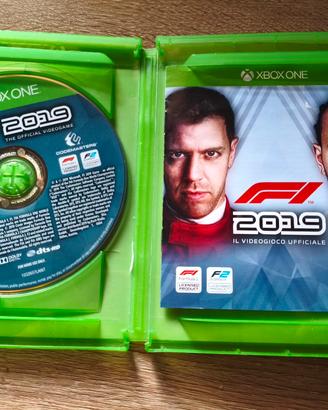 F1 2019 Xbox 