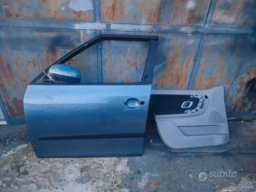 Sportello anteriore sx guida x skoda fabia 2011-cp