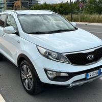 Kia sportage rebel 2.0 crdi 184cv 4x4