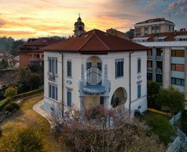 VILLA SINGOLA A IVREA