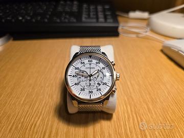 Orologio cronografo Citizen Eco-Drive