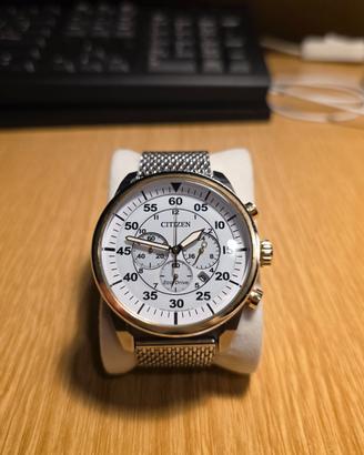 Orologio cronografo Citizen Eco-Drive