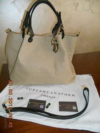 Borsa TUSCANY Leather