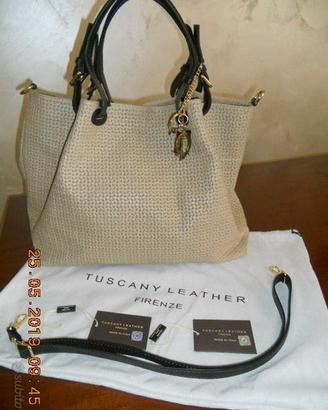 Borsa TUSCANY Leather