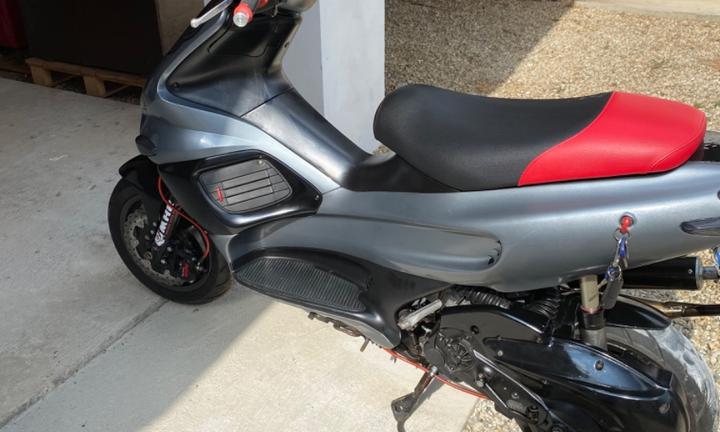 Gilera Runner 125 - 2001