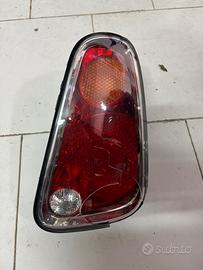 Fanale Stop Luce posteriore destra mini coope r50