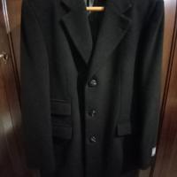 CAPPOTTO IN CASHMERE E WOOL. 