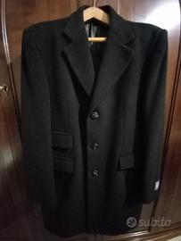 CAPPOTTO IN CASHMERE E WOOL. 