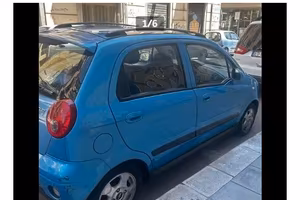 Matiz 2006 Euro 4