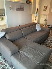 Divano angolare