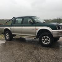 Disponibili ricambi Mitsubishi L200.