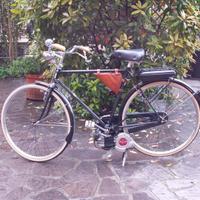 bicicletta Bianchi 1994 con motore Mosquito