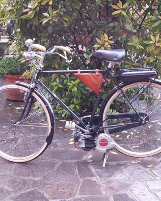 bicicletta Bianchi 1994 con motore Mosquito