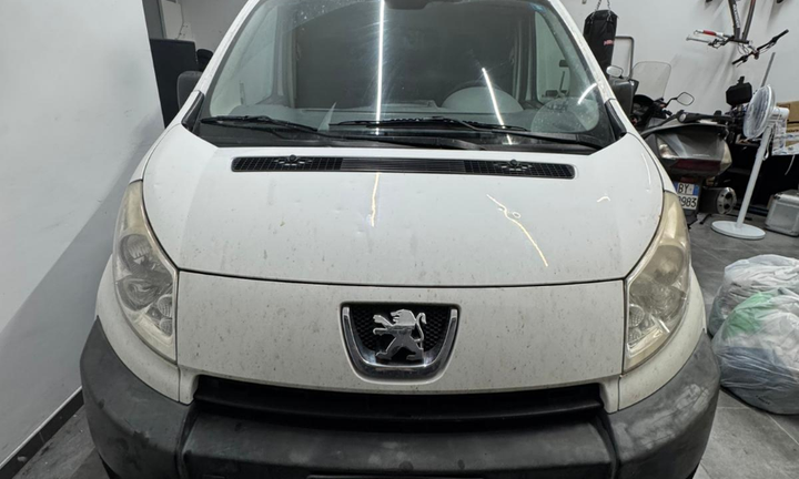Peugeot Expert 1.6 hdi