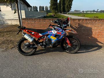Ktm 790 adv r 2019