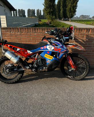 Ktm 790 adv r 2019
