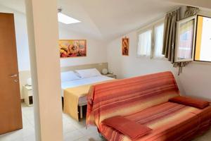 Appartamento attico Bellaria 4 posti letto
