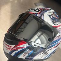 Visiera a specchio Arai rx7v