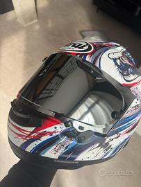 Visiera a specchio Arai rx7v