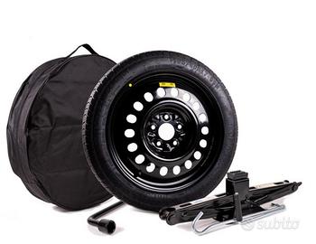 Kit ruotino di scorta per Alfa