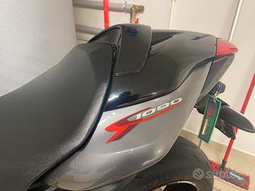 Monoposto MV Agusta Brutale