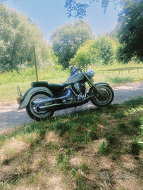 Yamaha WildStar 1600