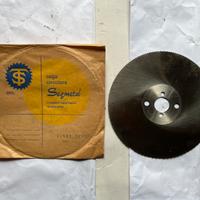 Sega circolare acciaio TS 225 x 1.9 x 32