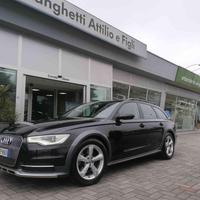 AUDI A6 allroad 3.0 TDI 245 CV diesel S tronic A