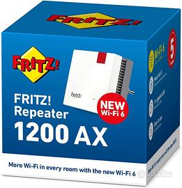 AVM FRITZ!Repeater 1200 AX Edition International