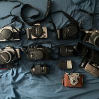 Macchine fotografiche