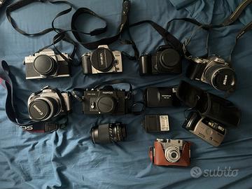 Macchine fotografiche