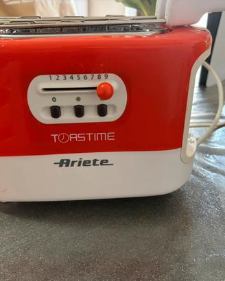 Tostapane+ friggitrice ad aria