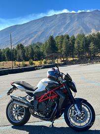 Mv agusta brutale 1090 titanio full carbon