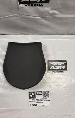 SELLA SEDILE SEAT POSTERIORE PASSEGGERO BMW R1200