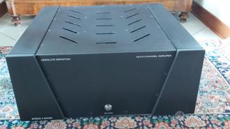 Finale 5 canali WYRED 4 SOUND ott. cond.  			