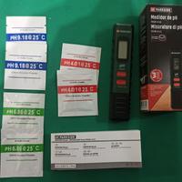 Parkside misuratore di Ph