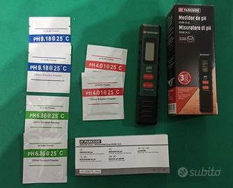 Parkside misuratore di Ph
