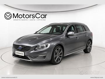 VOLVO V60 D2 Geartronic Business