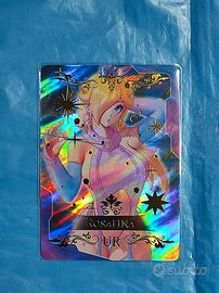 UR Rosalina TGC Card Goddess Mario