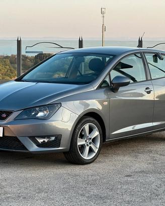 Seat Ibiza 1.6 TDI CR 5 porte FR